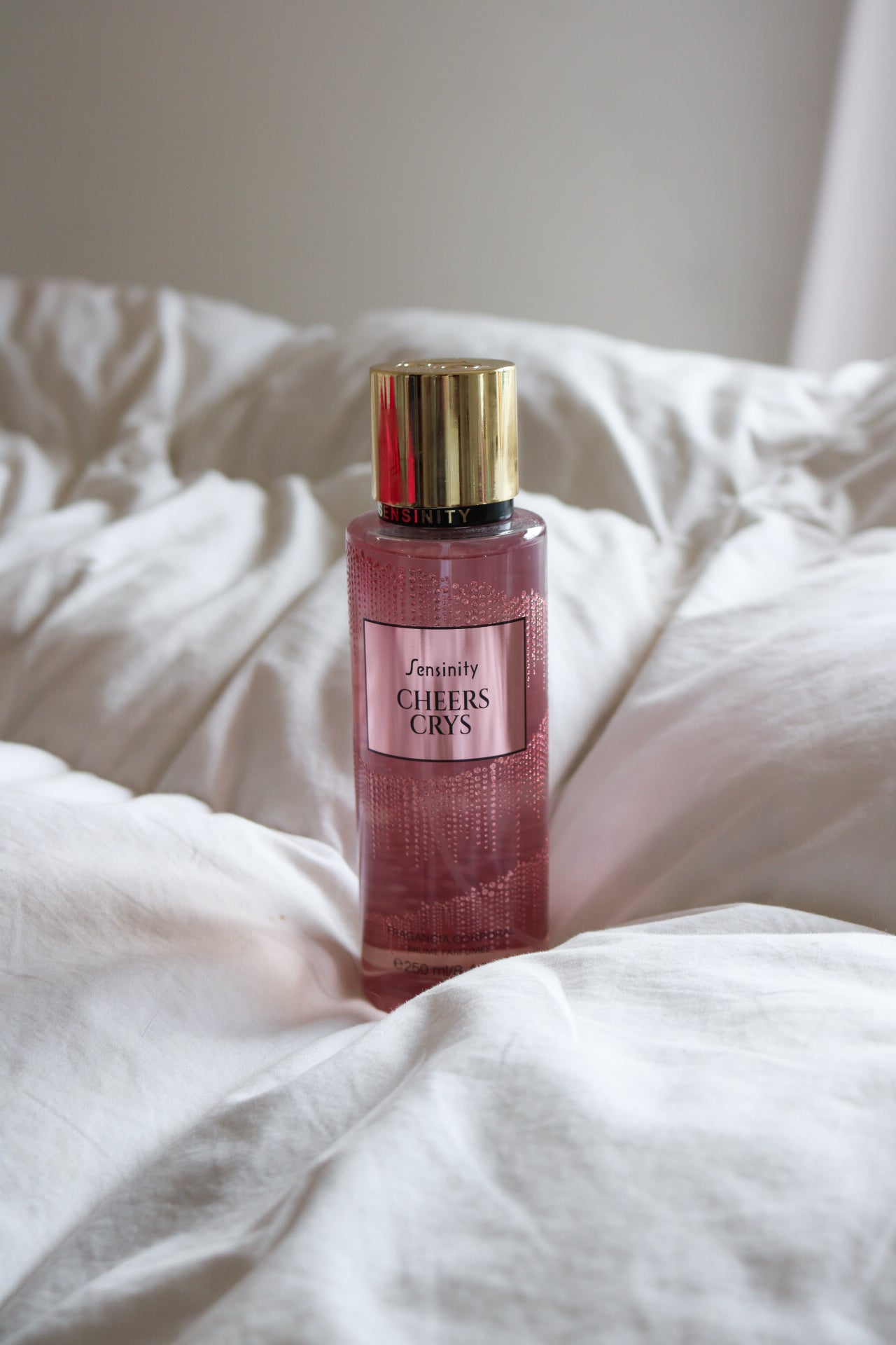 BODY MIST CHEERS CRYS