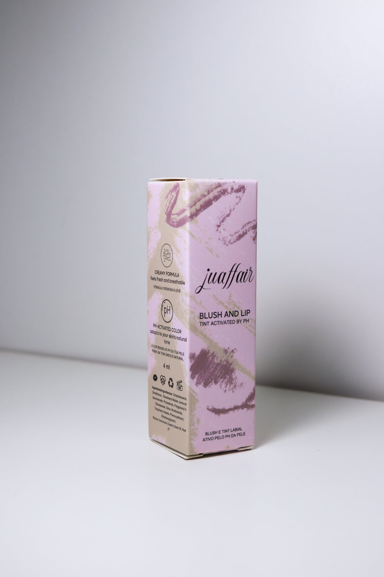 Blush & Lip Tint 2 em 1