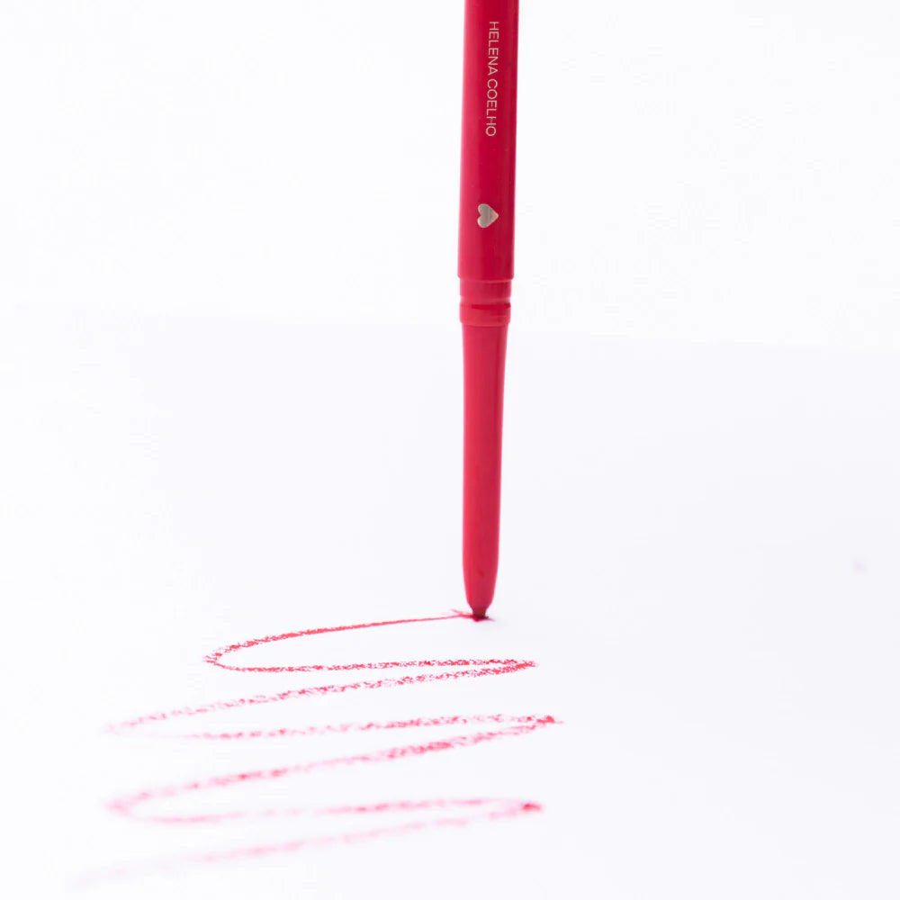 Lápis de Lábios AURA – Unbreakable Red