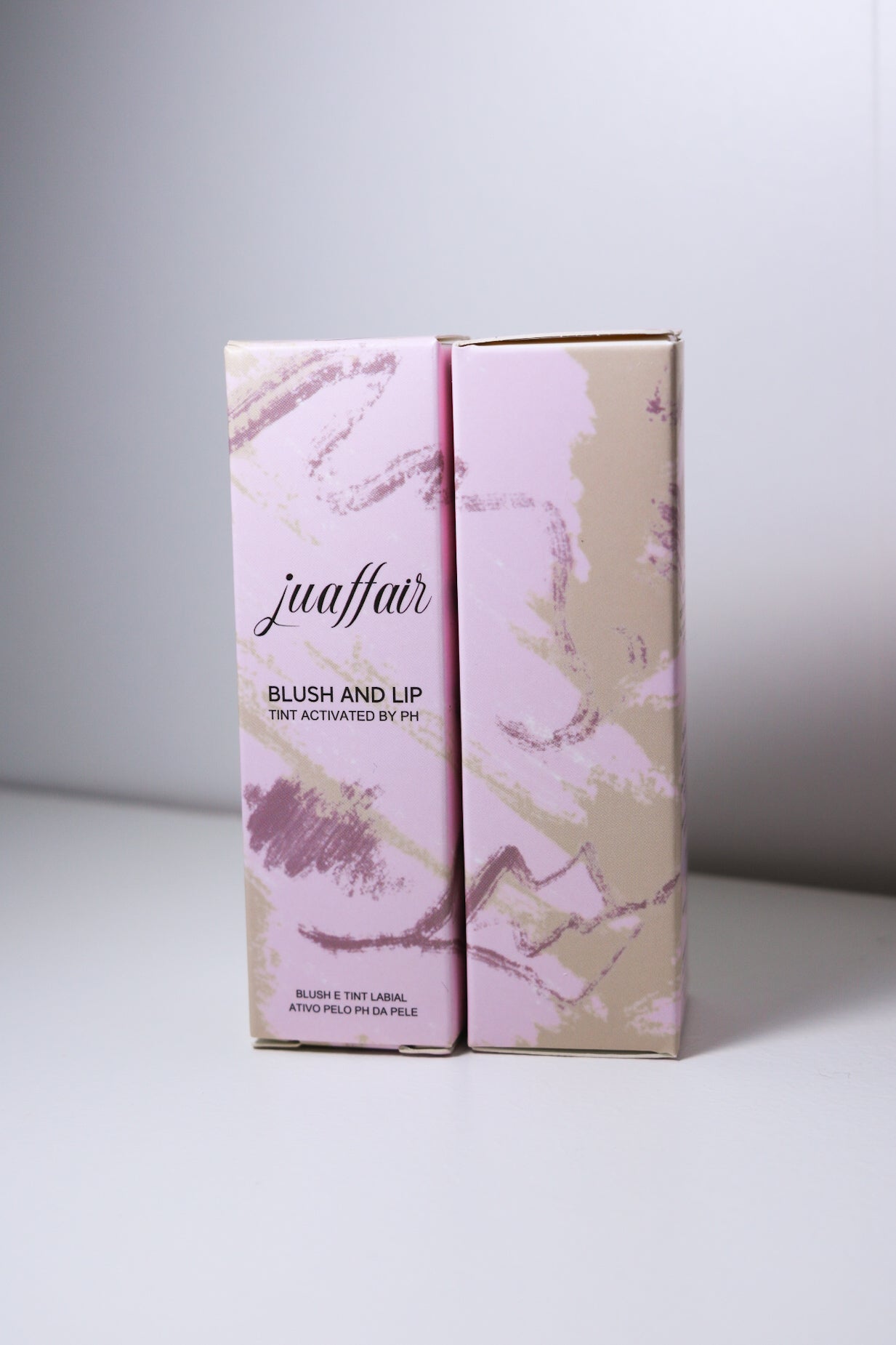 Blush & Lip Tint 2 em 1