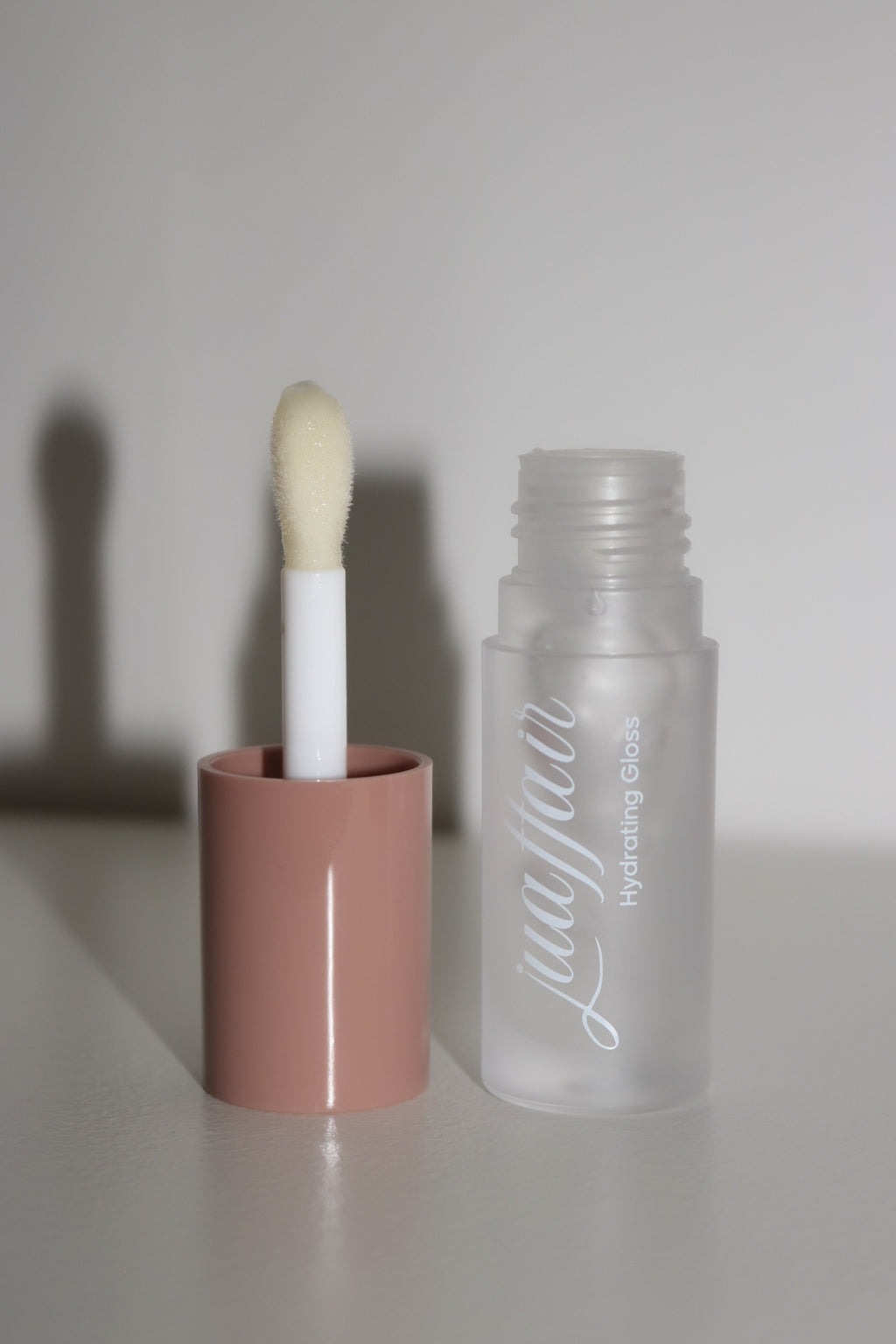 DUO Lip Tint & Blush + Gloss