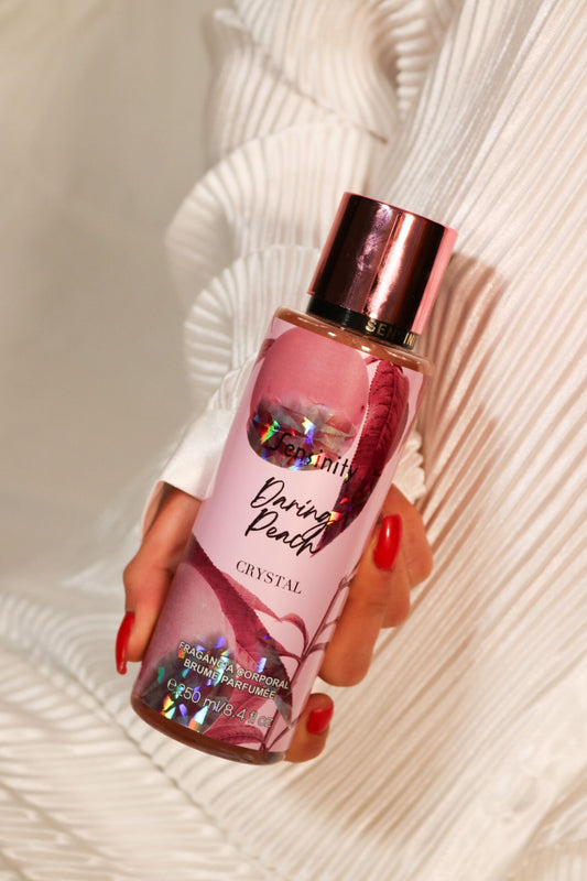 BODY MIST DARING PEACH