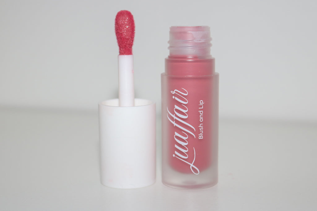 DUO Lip Tint & Blush + Gloss