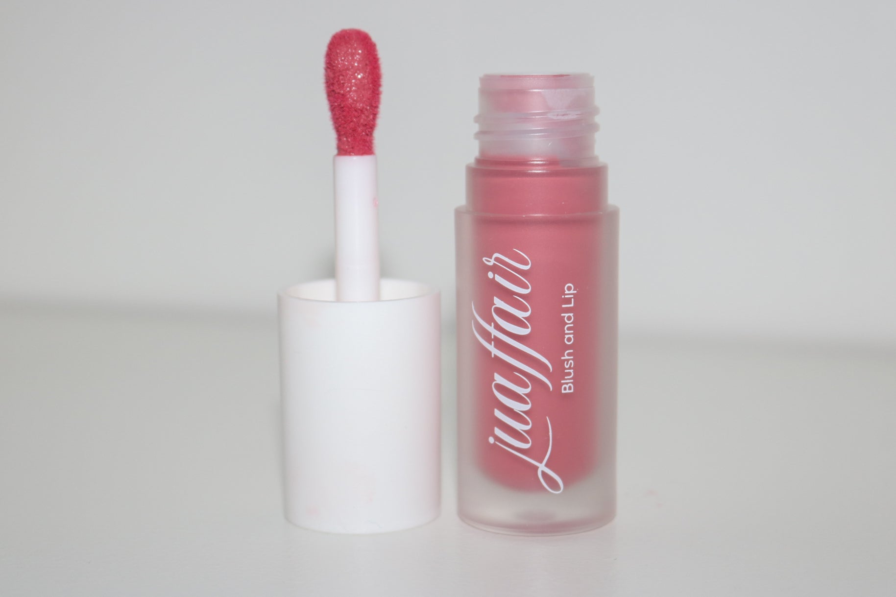 DUO Lip Tint & Blush + Gloss