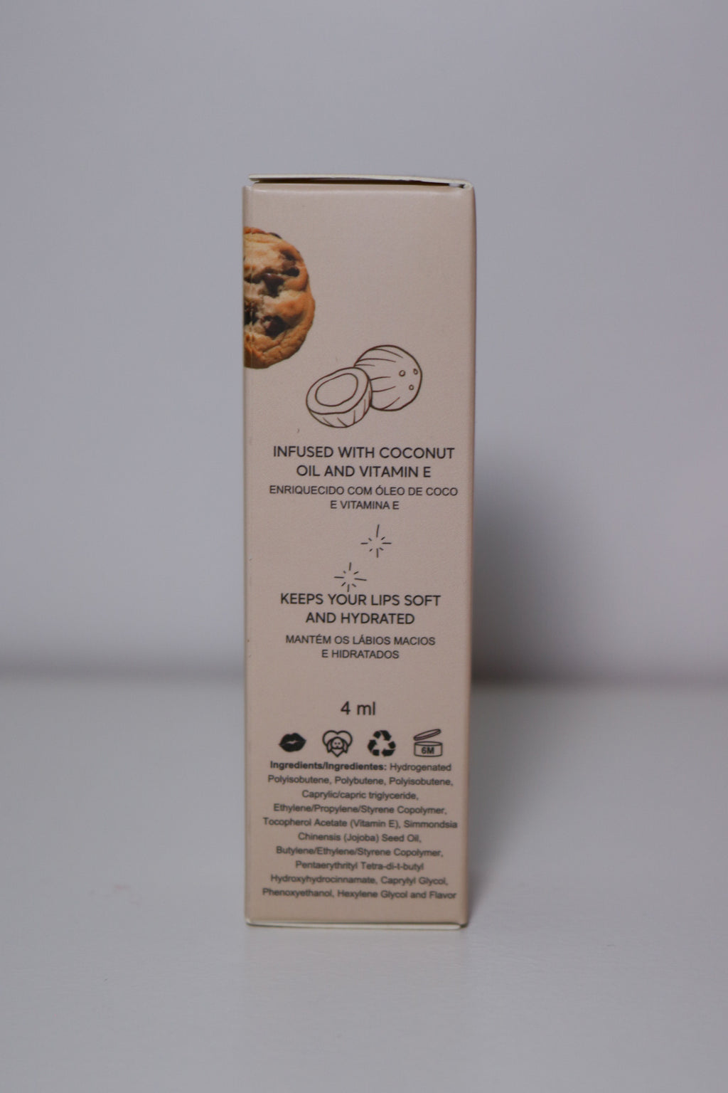 Hydrating Gloss - Cookies & Cream