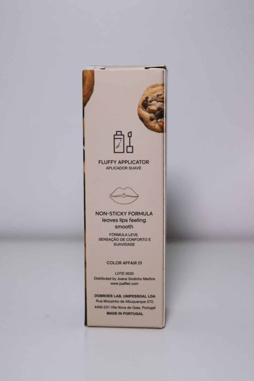 Hydrating Gloss - Cookies & Cream