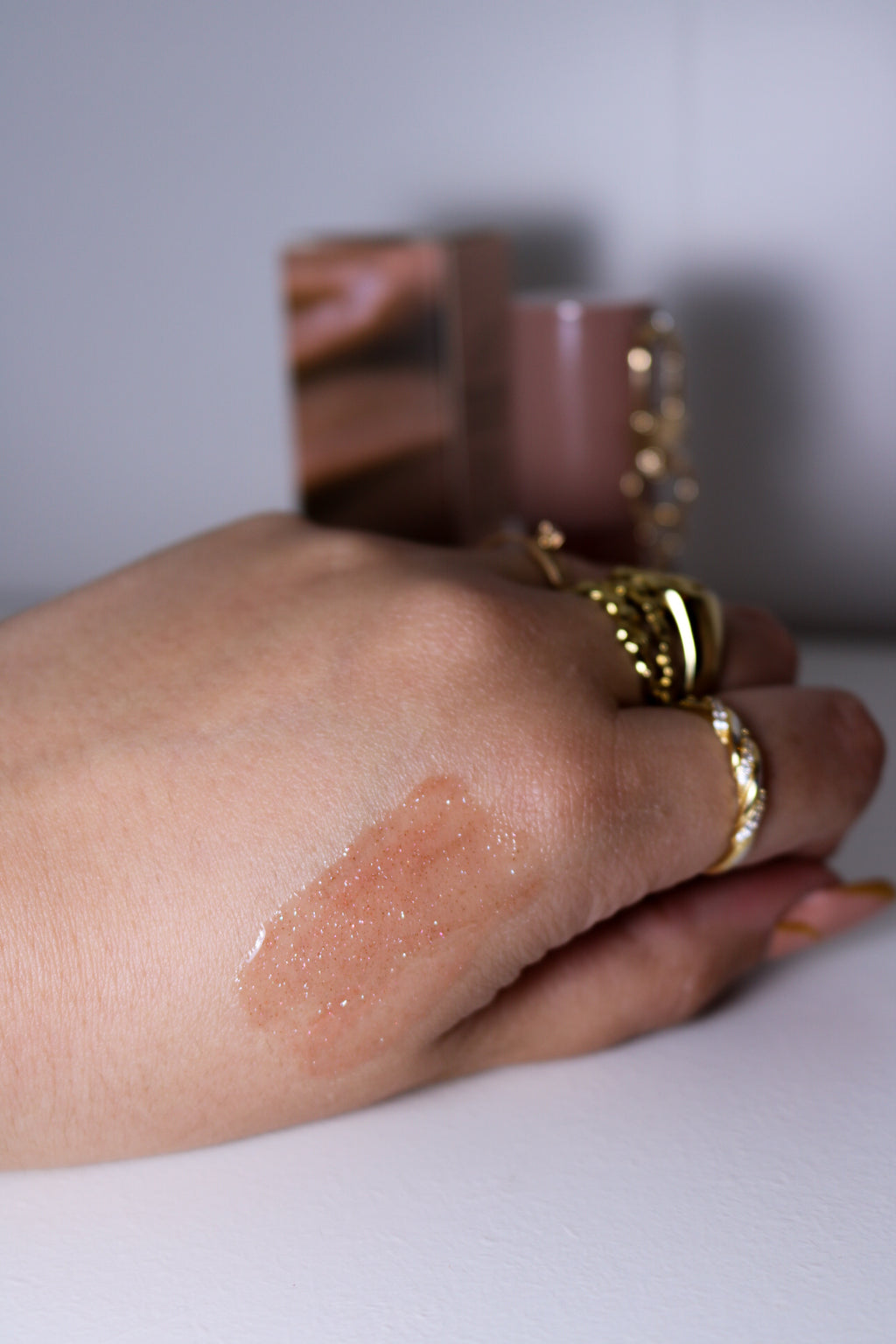 Gloss Hidratante Doce de Leite (Dulce de Leche)