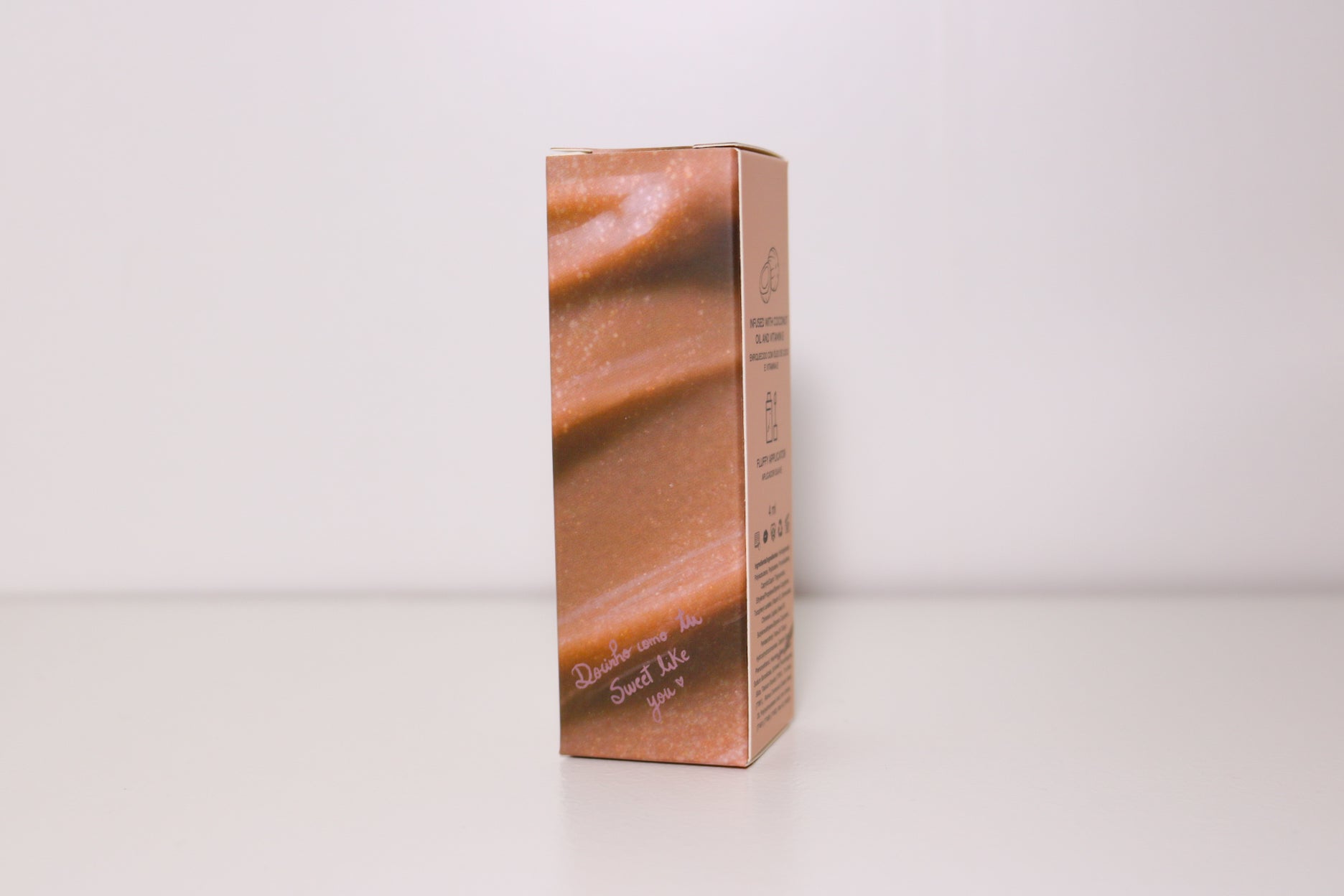 Gloss Hidratante Doce de Leite (Dulce de Leche)