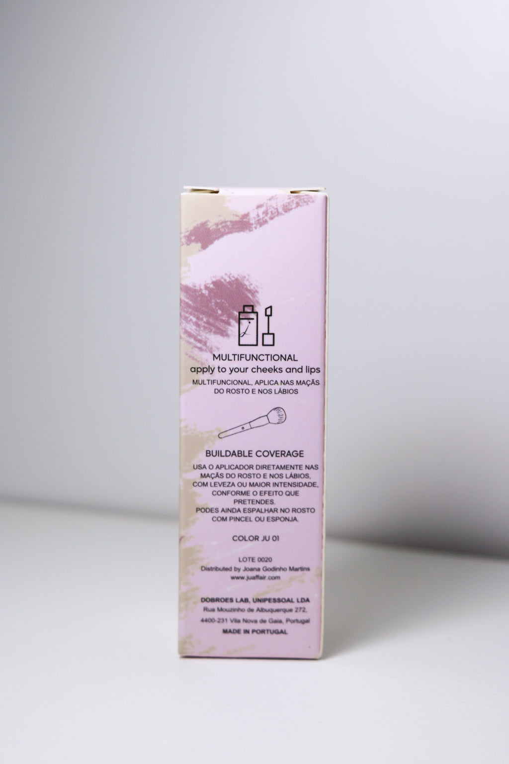 Blush & Lip Tint 2 em 1