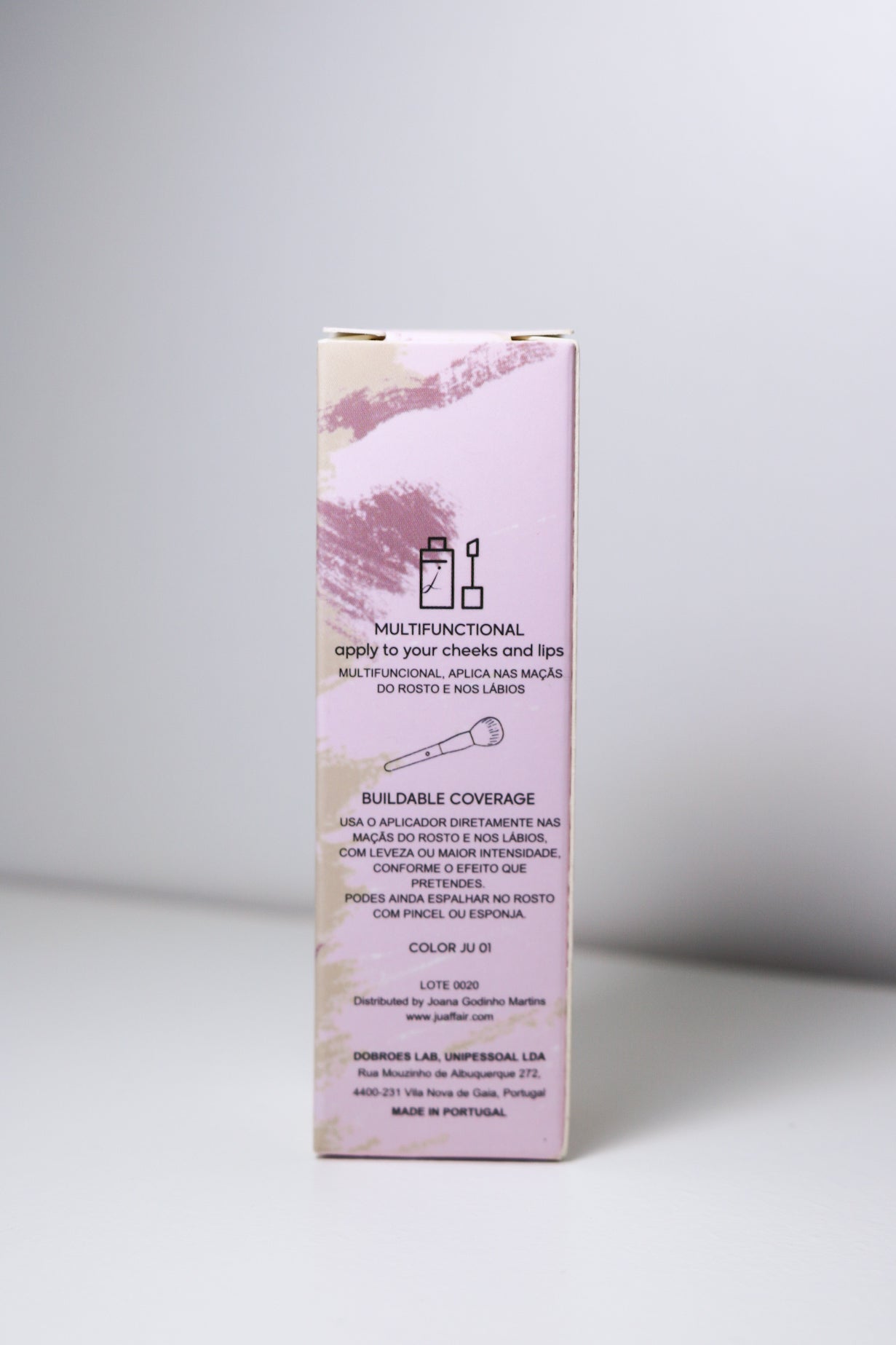 Blush & Lip Tint 2 em 1