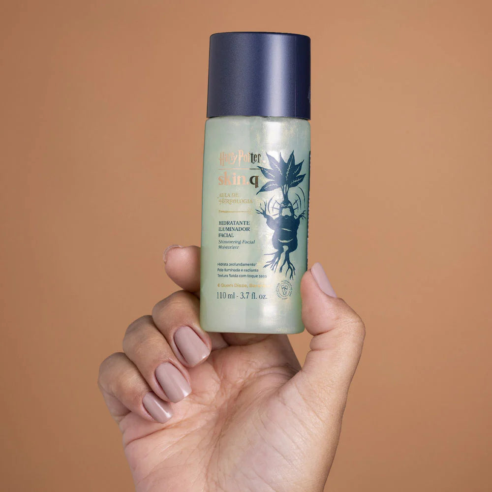 Hidratante Iluminador Facial Skin.q Harry Potter | Quem Disse, Berenice?
