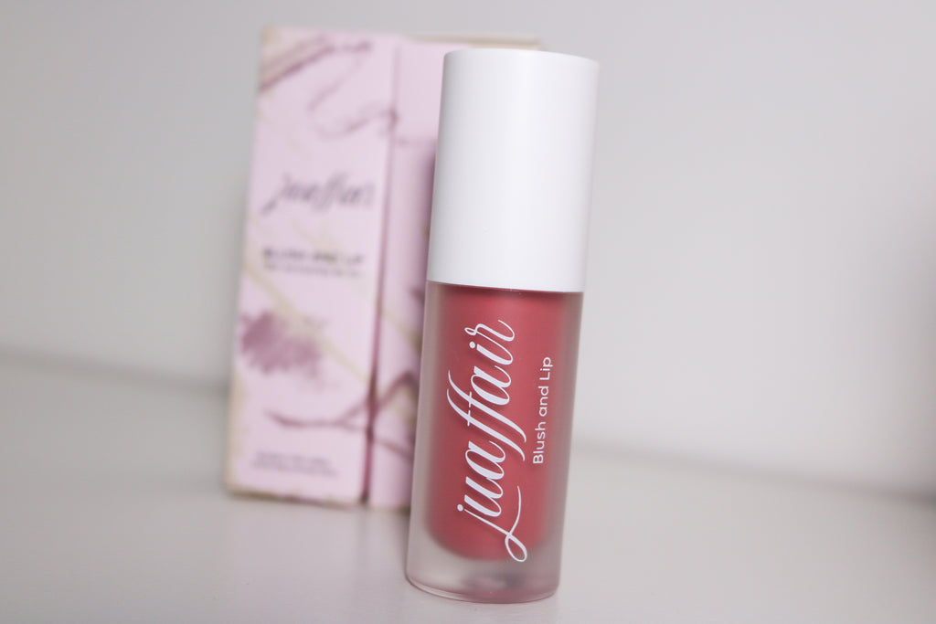 Blush & Lip Tint 2 em 1