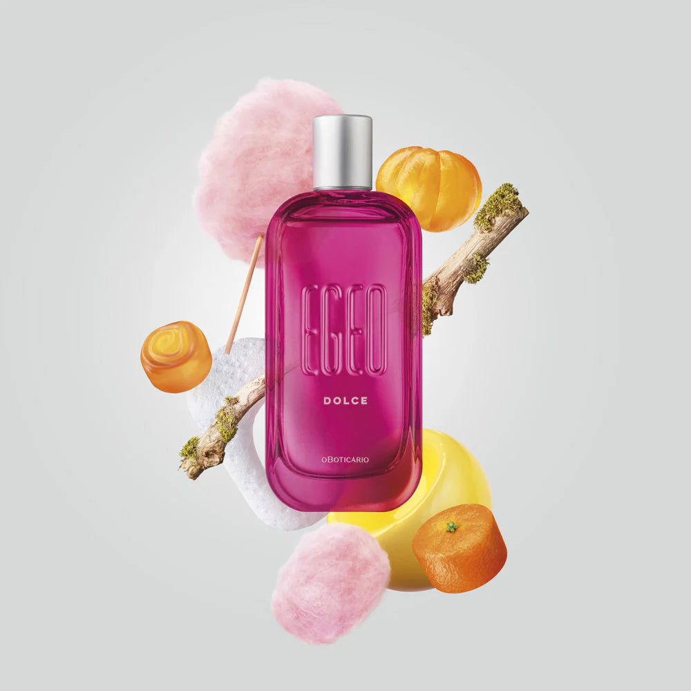 Perfume Egeo Dolce Eau de Toilette 90ml | O Boticário