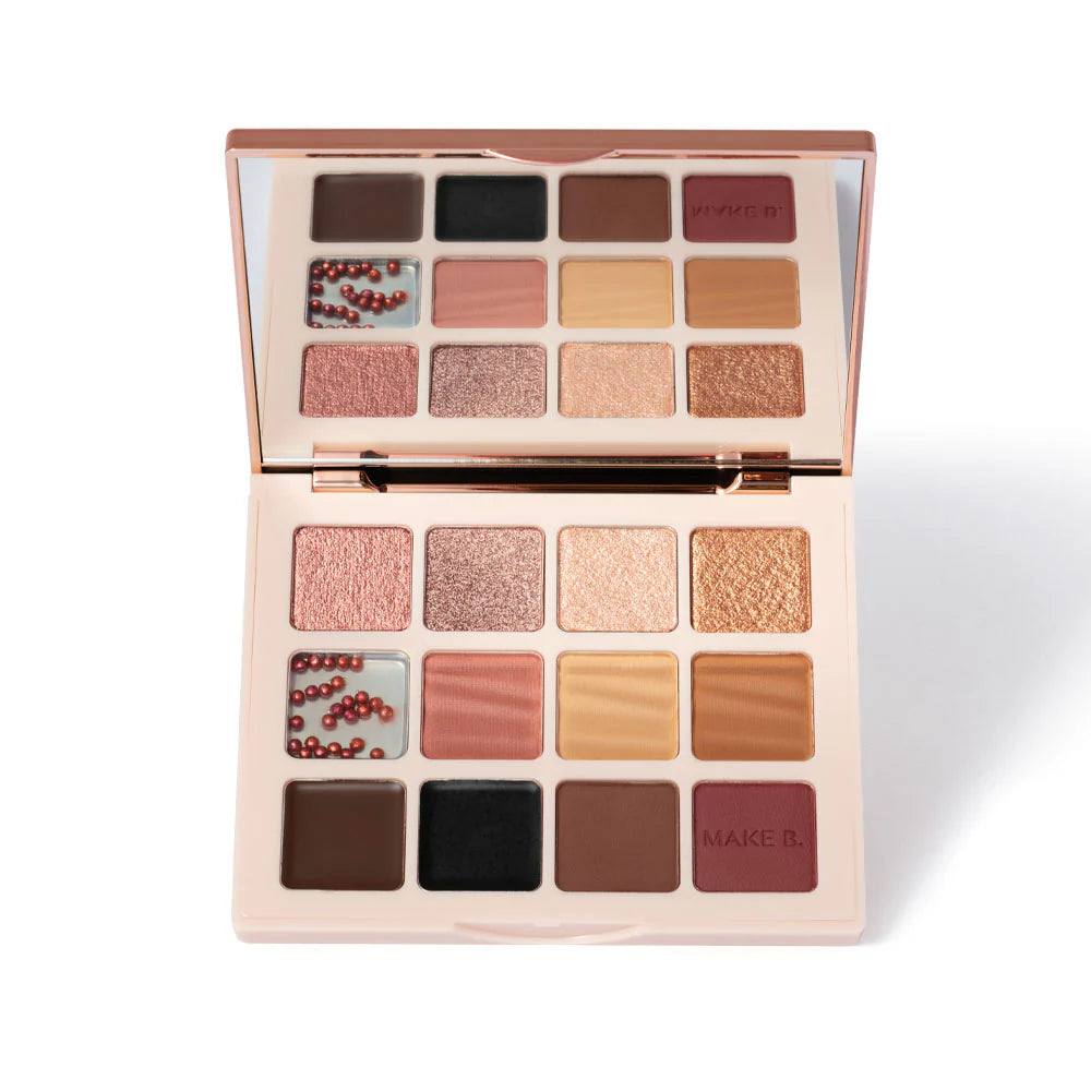 Paleta de Sombras Make B. Urban