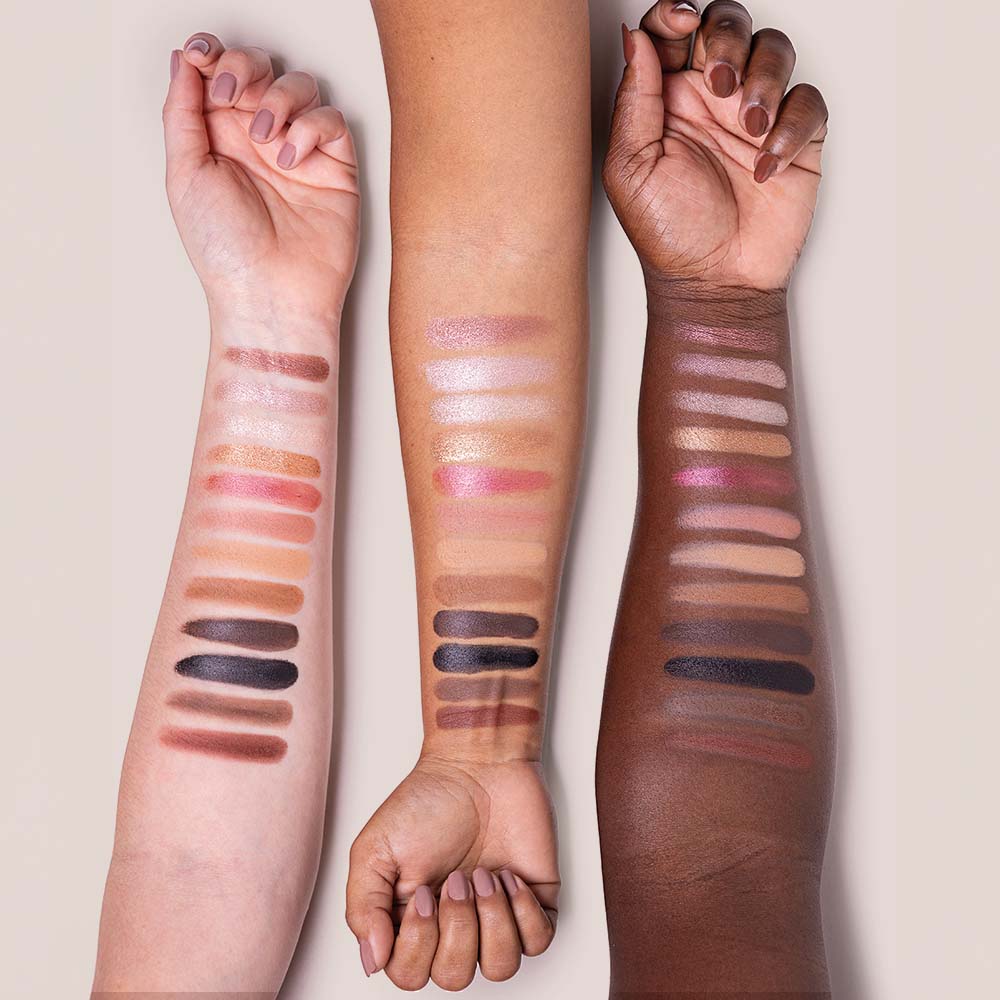 Paleta de Sombras Make B. Urban