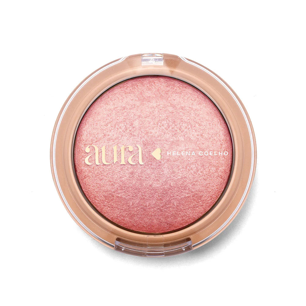 DUO AURA – Blush + Iluminador
