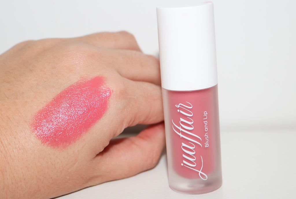 DUO Lip Tint & Blush + Gloss