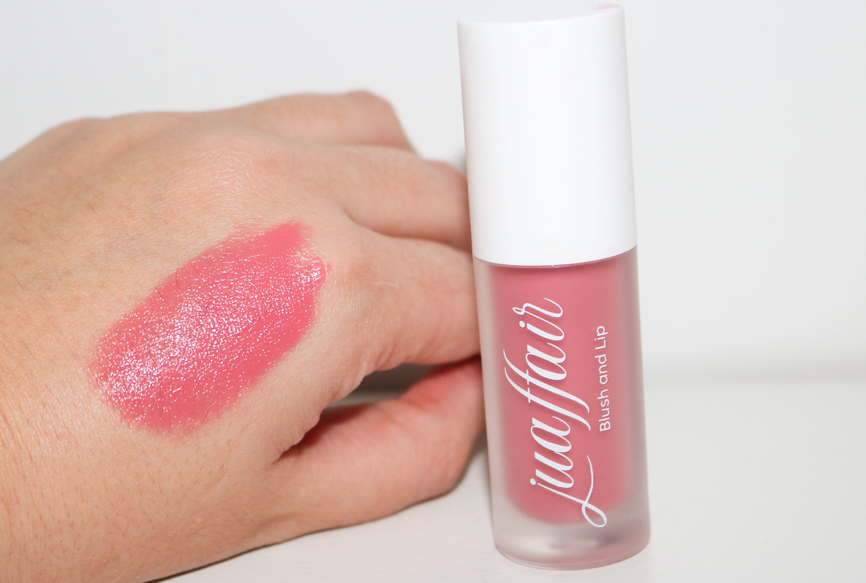 DUO Lip Tint & Blush + Gloss