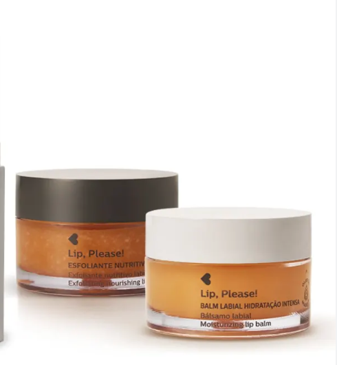 Duo Lip, Please! Esfoliante + Balm Labial  | Quem Disse, Berenice?