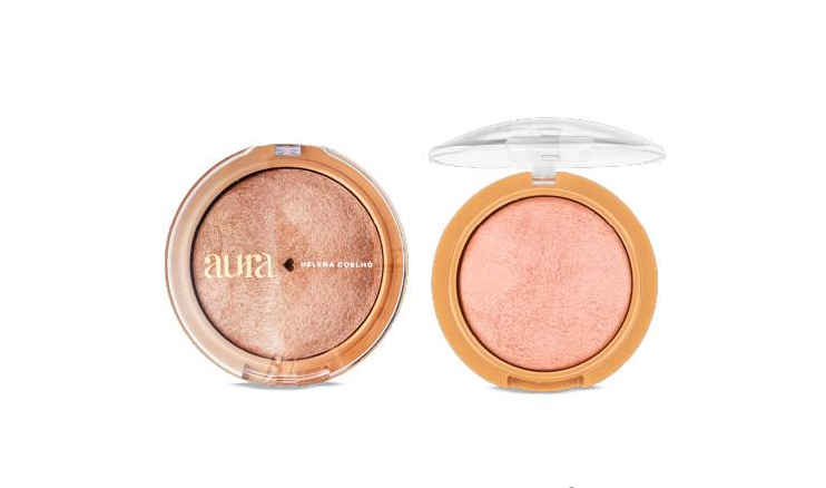 DUO AURA – Blush + Iluminador