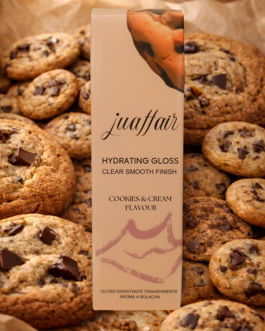 Hydrating Gloss - Cookies & Cream