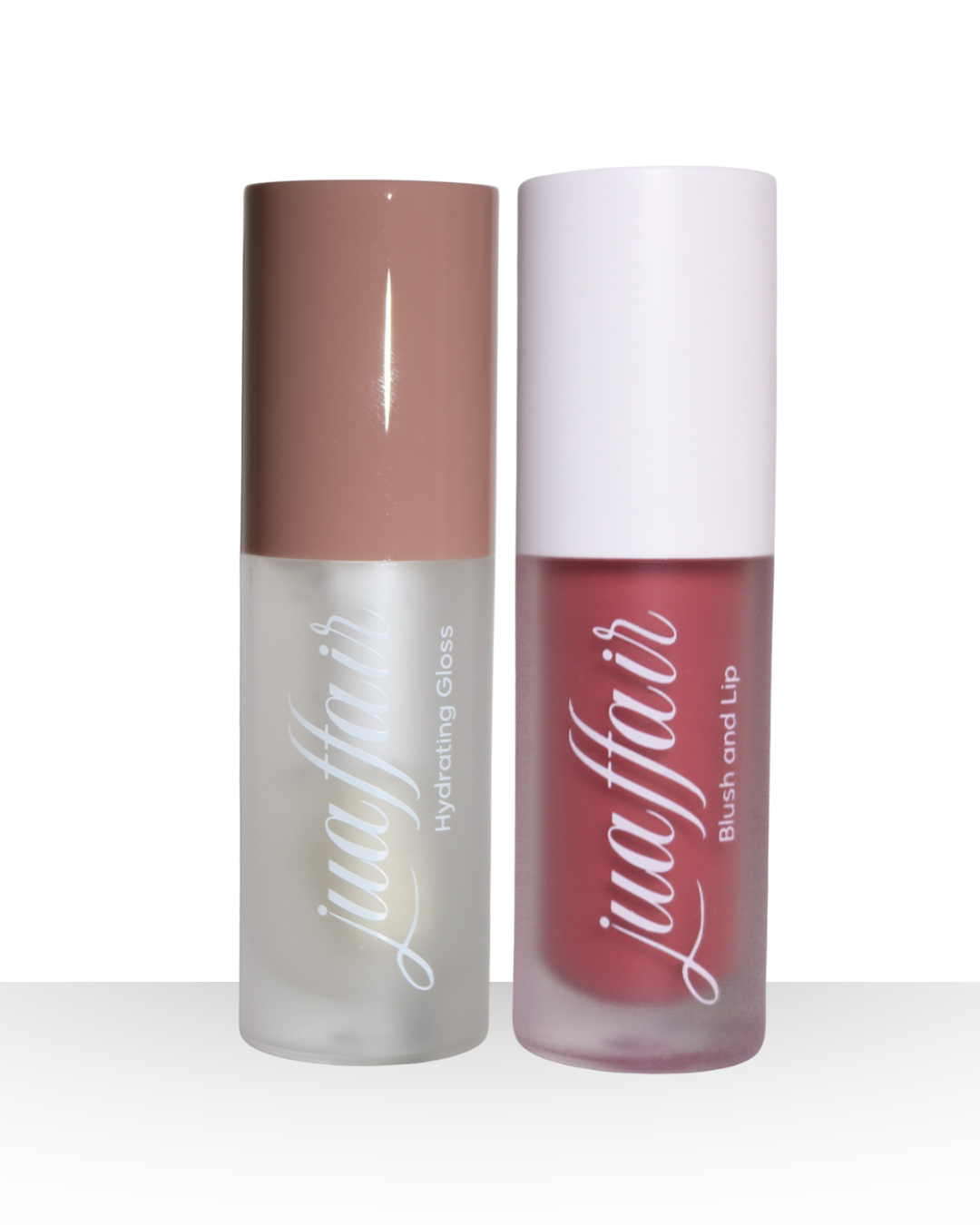 DUO Lip Tint & Blush + Gloss