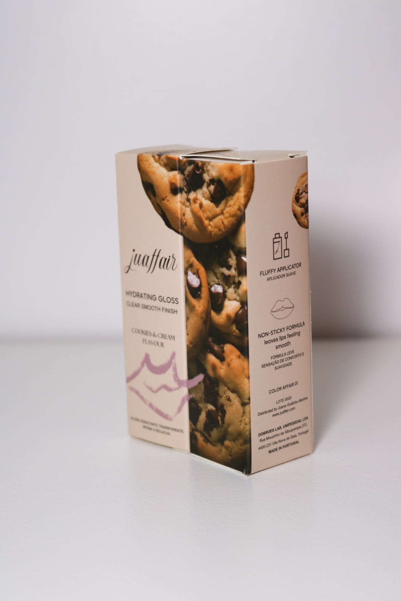 Hydrating Gloss - Cookies & Cream