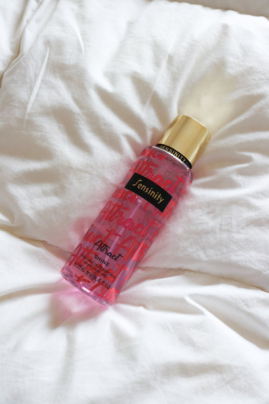 BODY MIST ATTRACT