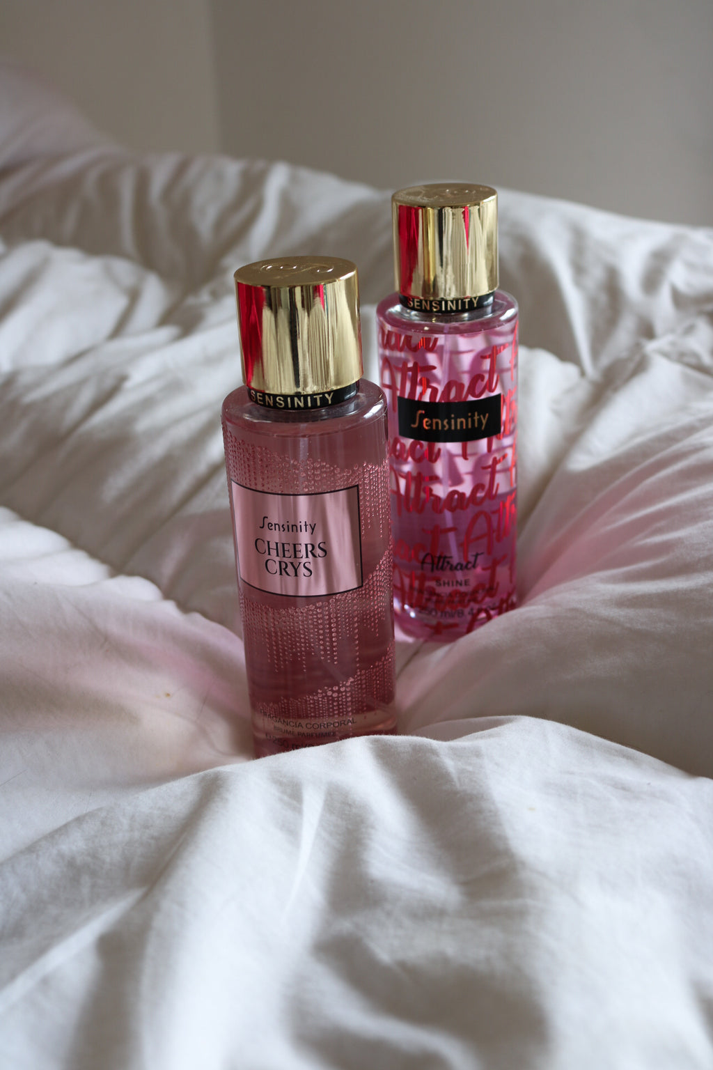 BODY MIST CHEERS CRYS