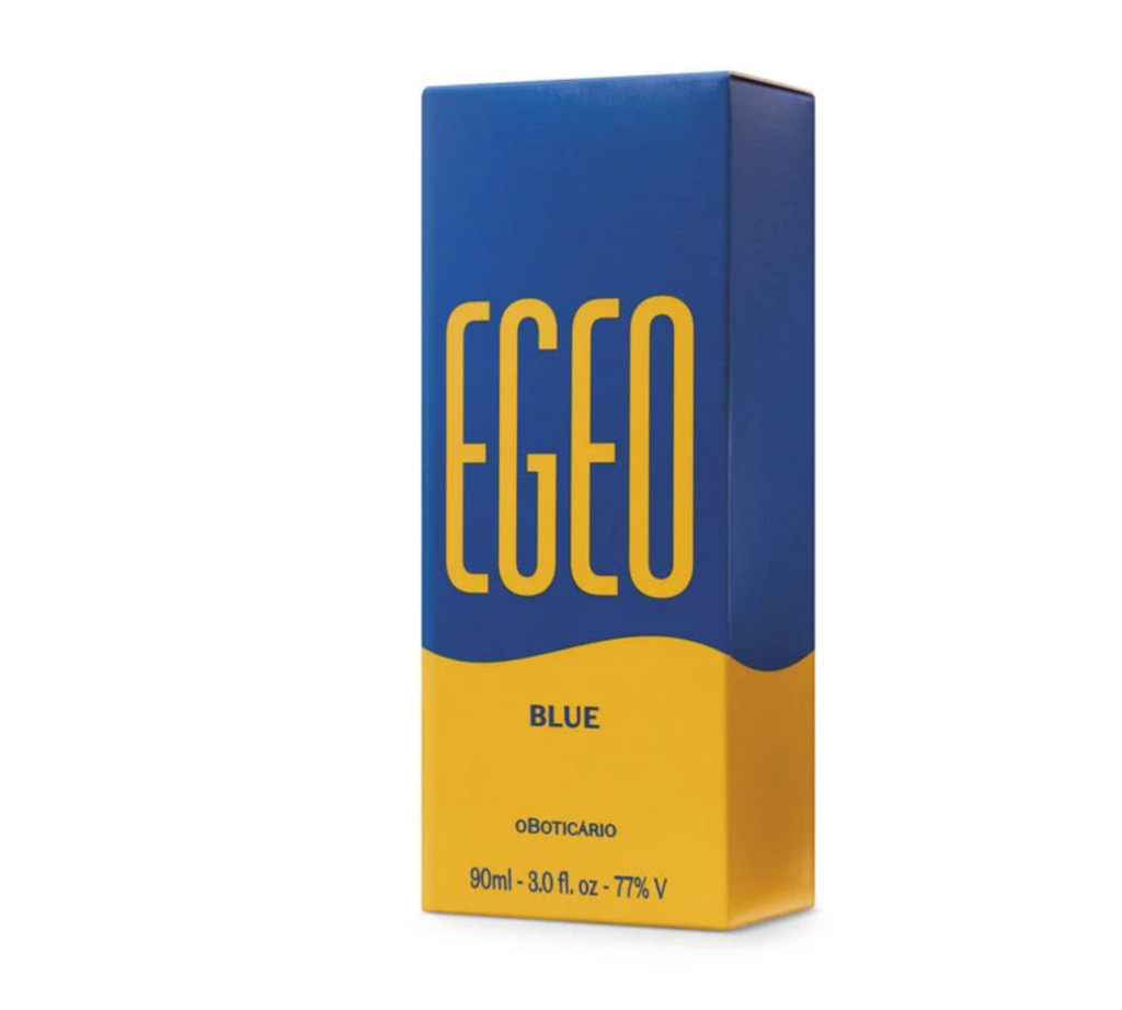 Egeo Blue Eau de Toilette, 90ml
