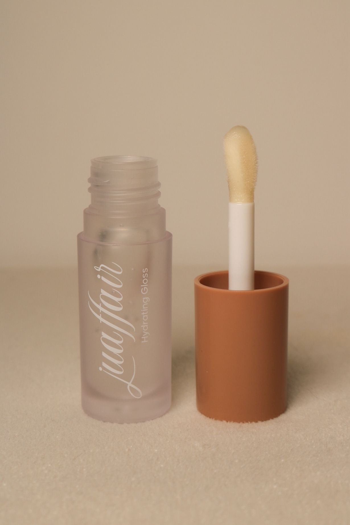 DUO 🍪 Hydrating Gloss – Cookies & Cream