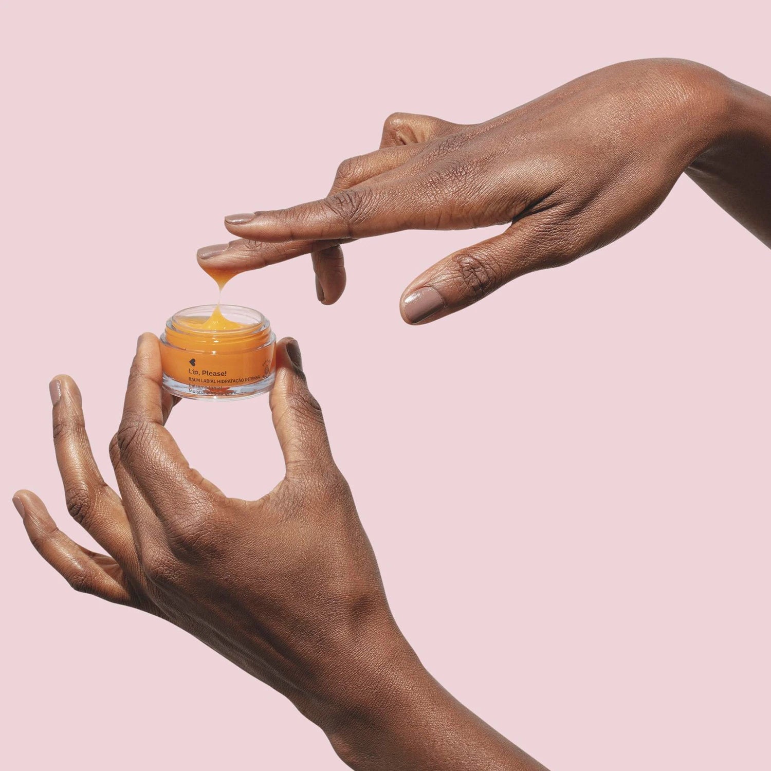 Lip, Please! Balm Labial de Hidratação Intensa