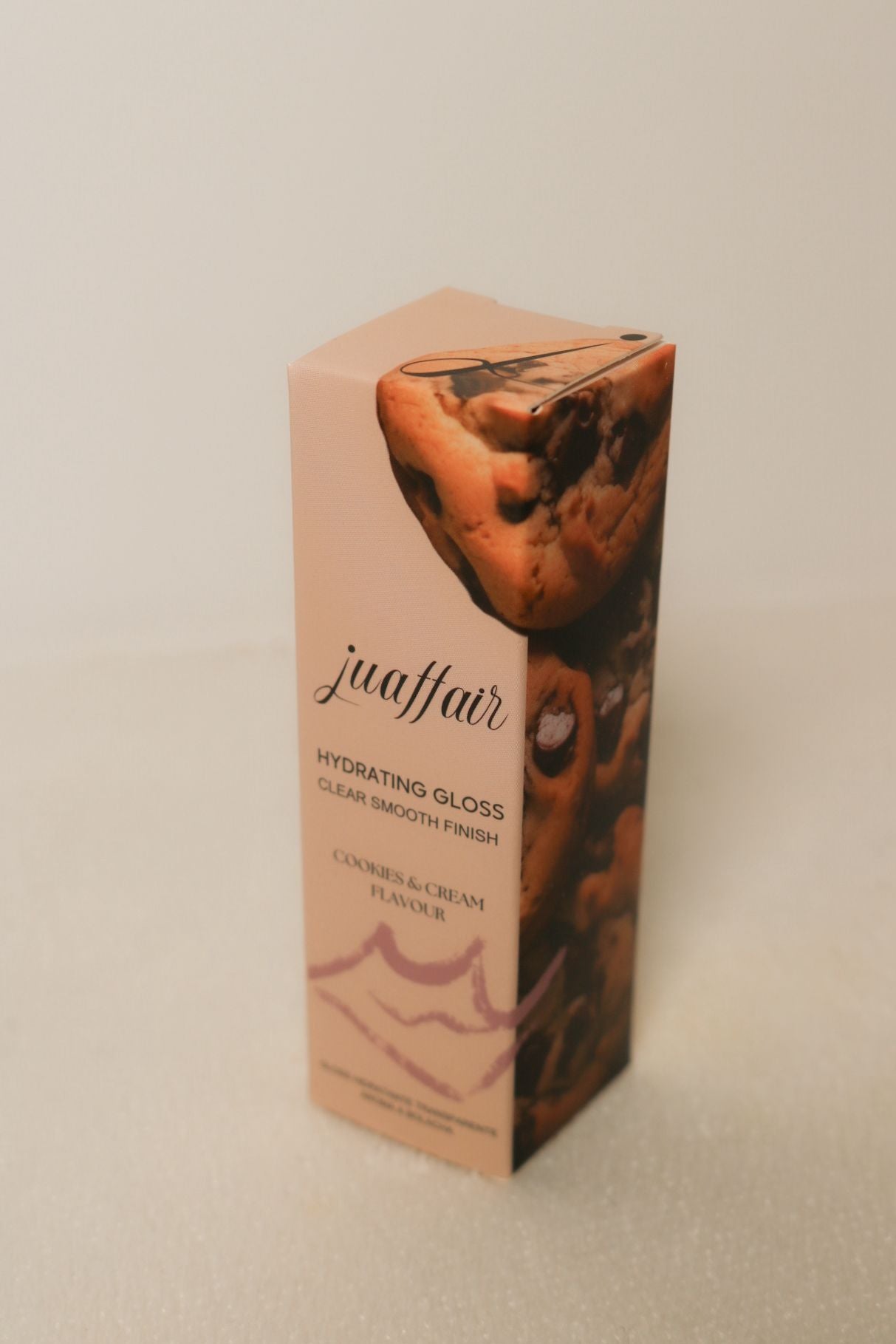 DUO 🍪 Hydrating Gloss – Cookies & Cream