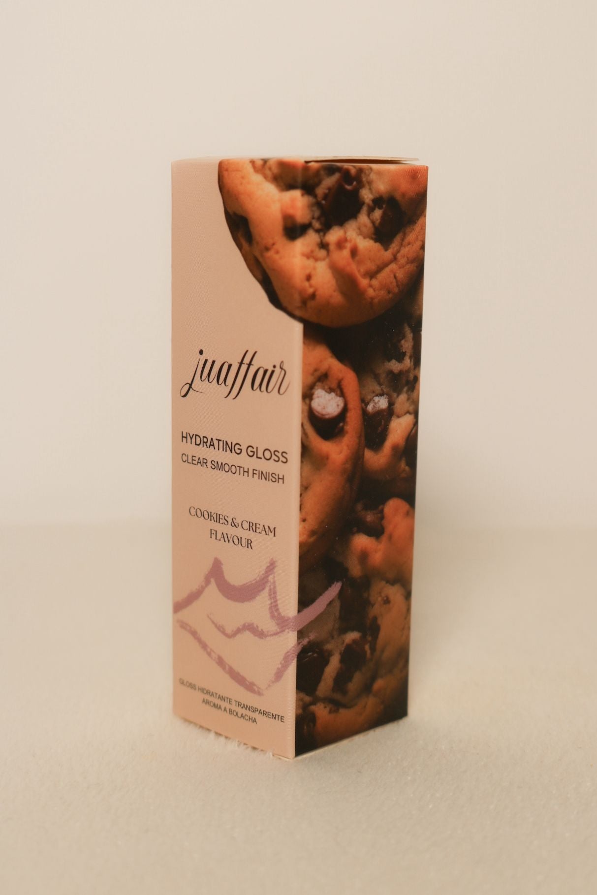 DUO 🍪 Hydrating Gloss – Cookies & Cream