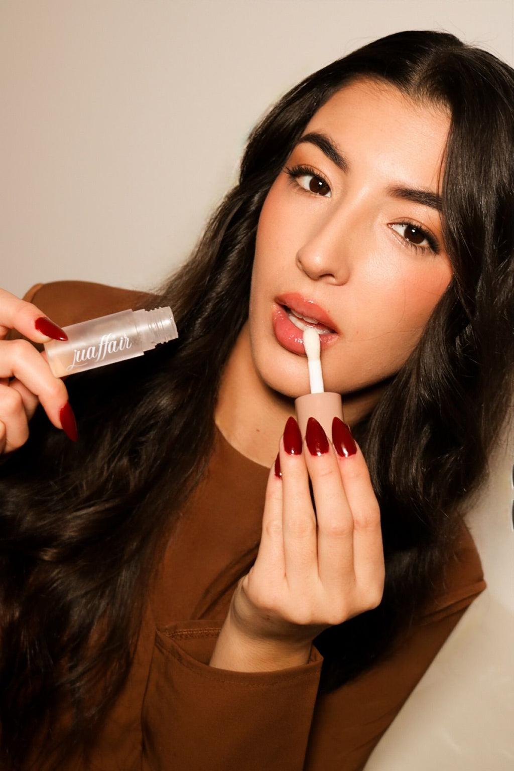 DUO 🍪 Hydrating Gloss – Cookies & Cream