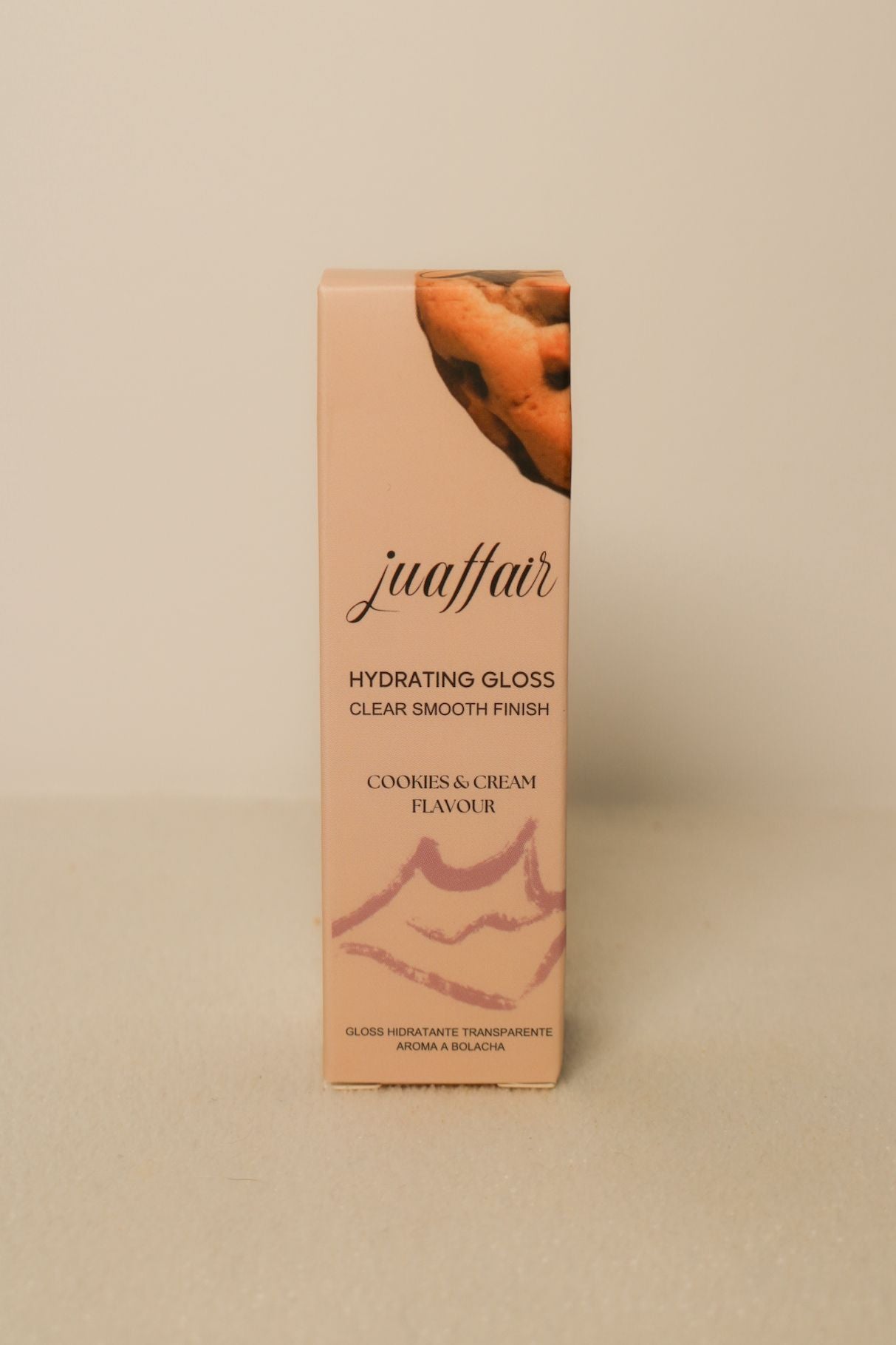 DUO 🍪 Hydrating Gloss – Cookies & Cream