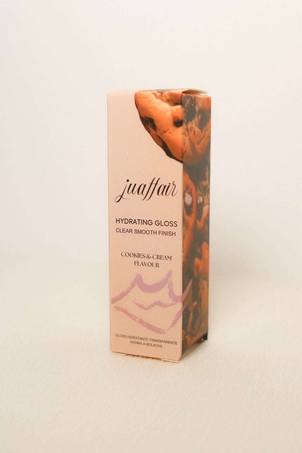 DUO 🍪 Hydrating Gloss – Cookies & Cream