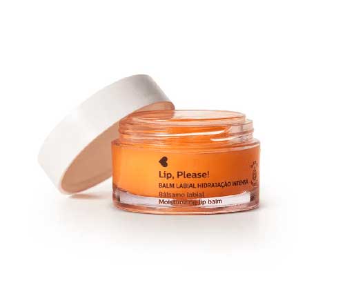 Lip, Please! Balm Labial de Hidratação Intensa